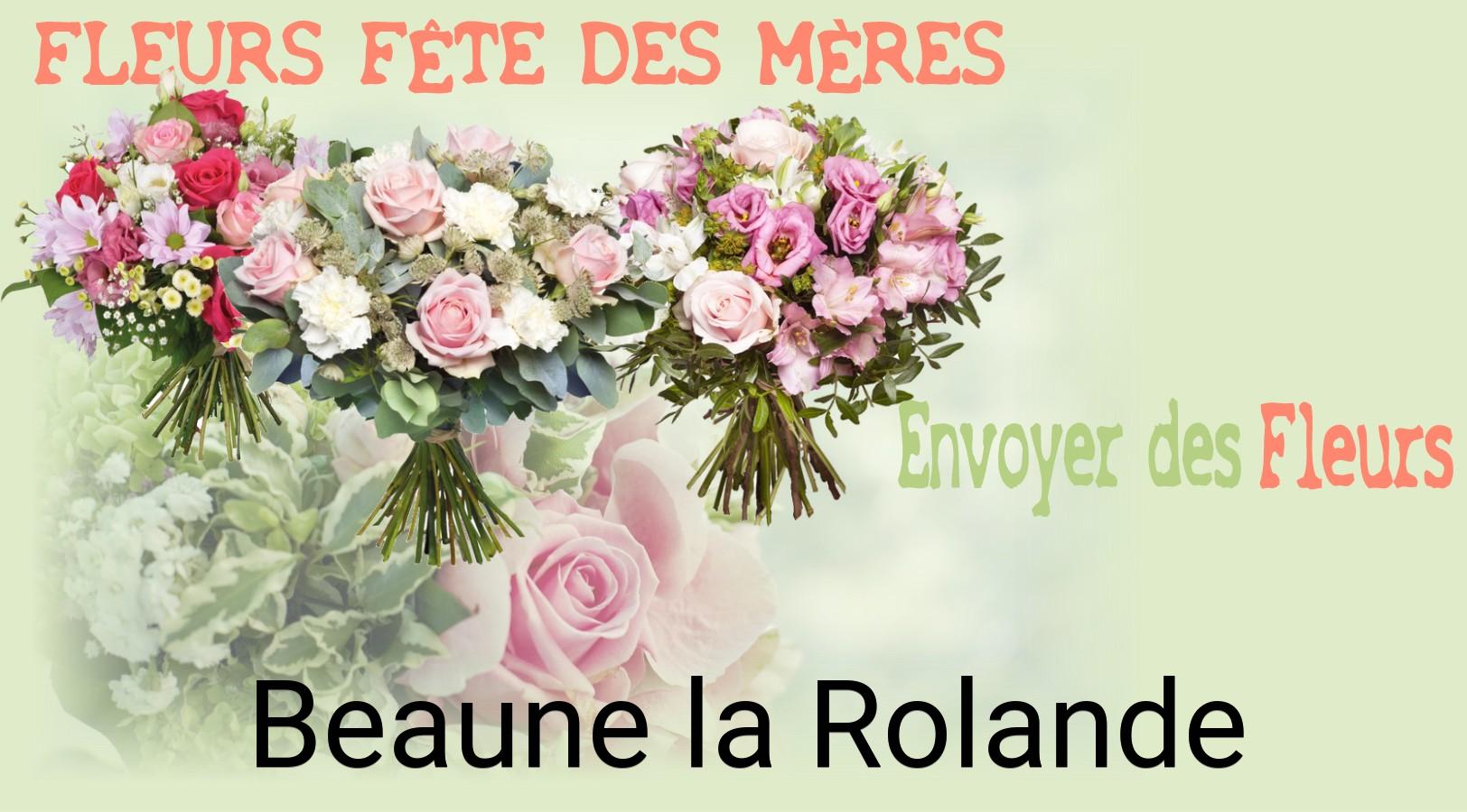 Bouquet de Fête des Mères livré à Beaune-la-Rolande