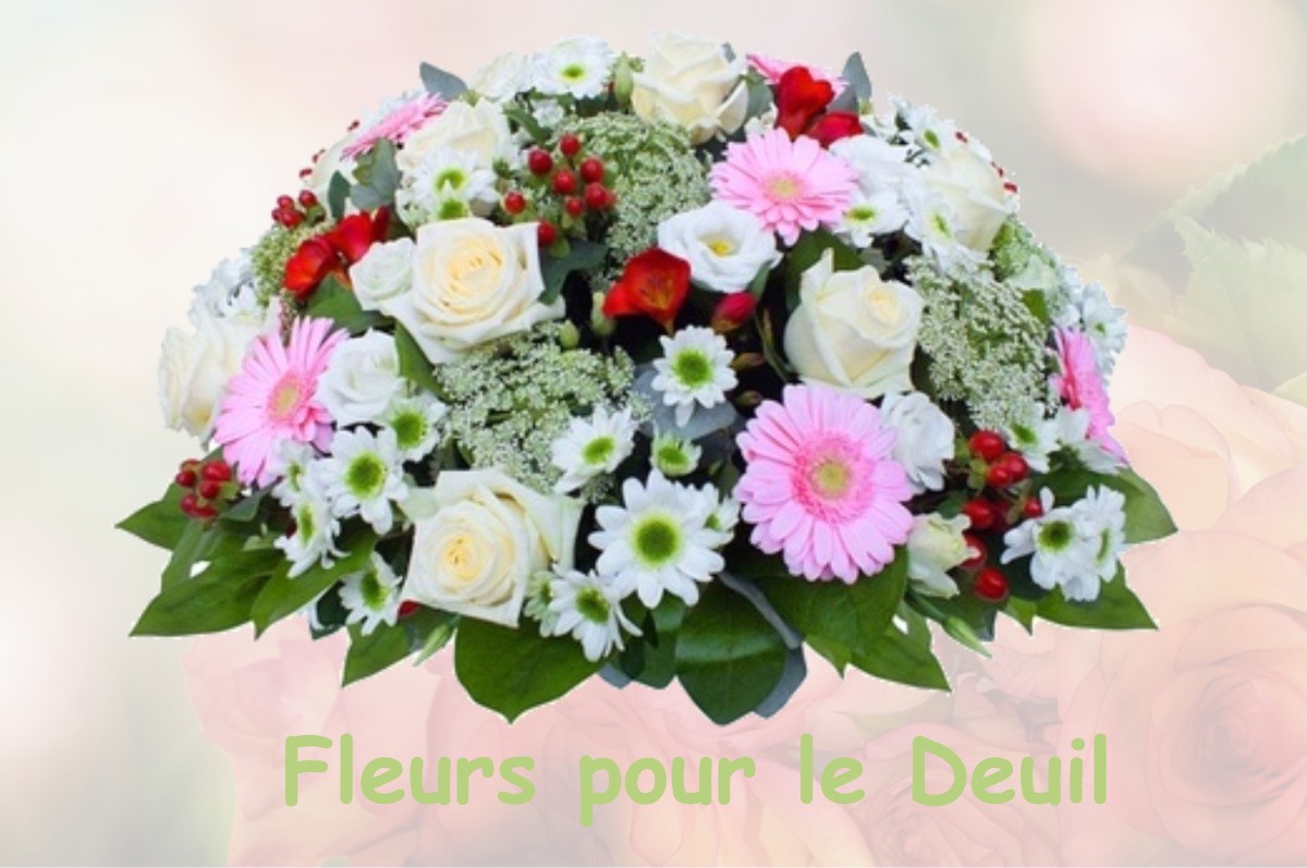 fleurs deuil BEAUNE-LA-ROLANDE