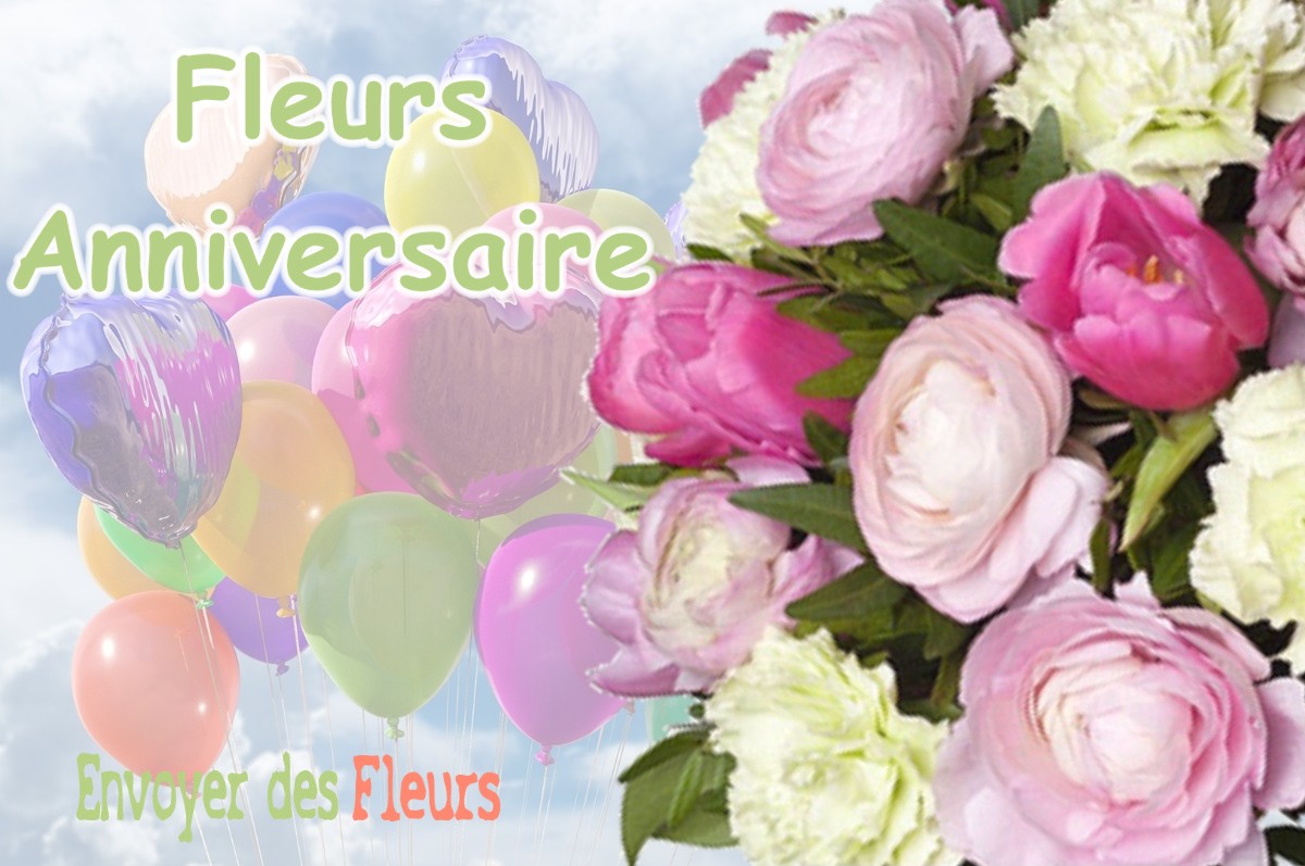 lIVRAISON FLEURS ANNIVERSAIRE à BEAUNE-LA-ROLANDE